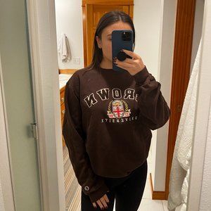Brown University Crewneck Sweatshirt